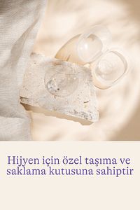 Göğüs Ucu Koruyucu 20mm ürün fotoğrafı