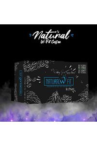 Natural W-fit Colojen & L'carnitine Form Kahve 30 Şaset Detoks ürün fotoğrafı