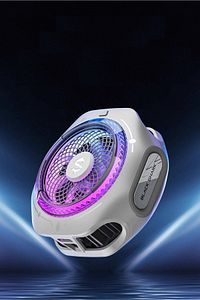 Xiaomi Magcooler Pro 4 Buz Tutar 27 W Güç -15 Derece Etki Telefon Soğutucu (2025 SİYAH VERSİYON) ürün fotoğrafı