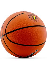 Orijinal Basketbol Topu Iç Dış Mekan Pompa Hediyeli 7 Numara Turuncu ürün fotoğrafı