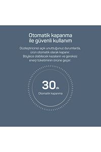 AR5079 Trendcare 16 mm Seramik Wag Maşa ürün fotoğrafı