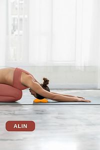 Yoga Pedi Yoga Diz Yastığı Antrenman Matı Yoga Yastığı Dizlik Pilates Pedi 2 Adet ürün fotoğrafı