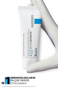 Cicaplast Baume B5+ Onarıcı ve Yatıştırıcı Bakım Krem 40 ml ürün fotoğrafı