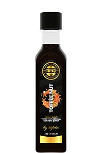 Toffee Nut Şurup Yoğun Lezzet Yeni Yüksek Aromalı Yeni Formül (60ml) ürün fotoğrafı