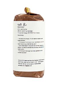 Doğal Ham Kakao Tozu 400gr (2 Paket*200gr) ürün fotoğrafı