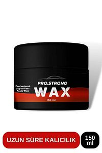 Araba Oto Çizik Giderici, Güneş Yanığı Boya Koruma Su Ve Kir Itici, Parlatıcı Wax, Pasta Cila 150 ml ürün fotoğrafı