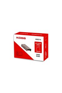 Kbz214 14mm 2500 Adet 200 Serisi Ağır Hizmet Tipi Zımba Teli ürün fotoğrafı