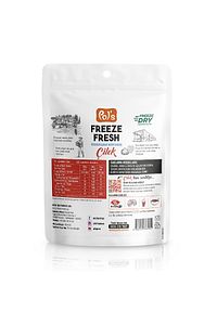 Freeze Fresh Çilek 15 G X 3 Adet Dondurularak Kurutulmuş Meyve ürün fotoğrafı