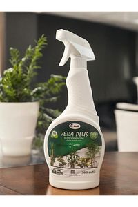 Vera-plus Daha Yeşil Yapraklar Için Özel Sprey Sıvı Bitki Besini 500 ml ürün fotoğrafı