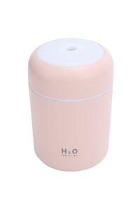 Hava, Oda, Araç Nemlendirici Buhar Makinesi (PEMBE) ürün fotoğrafı