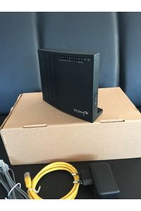 Tp-link Vc220-g3u 1200 Mbps Vdsl2/adsl2 Fiber Yenilenmiş Modem ürün fotoğrafı