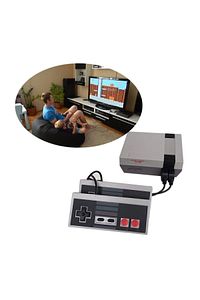 Retro Mini 620 Game 620 Oyunlu Klasik Televizyon Atarisi ürün fotoğrafı