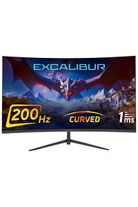 Excalibur M.E238FHD-G 23.8" 200HZ 1MS 300NIT (HDMI+DISPLAY)CURVED FREESYNC+G-SYNC LED OYUNCU MONİTÖR ürün fotoğrafı