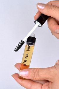 Kaş Kirpik Bakım Yağı 10 ml + 10 ml -Argan Yağlı & Doğal E Vitaminli ürün fotoğrafı