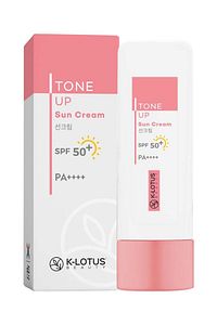 Tone Up Ton Dengeleyici Ve Aydınlatıcı Yüz Güneş Kremi Spf50 /pa 50ml ürün fotoğrafı
