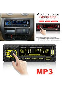 Sn-4250bt Çift Usb Araba Oto Teyp Radyo Bluetooth Usb Sd Aux Rgb Tuş Işığı 4x75 Watt ürün fotoğrafı