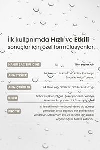 Isı Ve Güneş Koruması Sağlayan Sun-day Isı Bakım Spreyi 200 ml ürün fotoğrafı