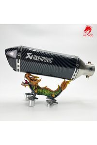 Susturuculu - Tok Ses - Performans - Akrep 37cm ürün fotoğrafı