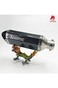 Susturuculu - Tok Ses - Performans - Akrep 37cm ürün fotoğrafı
