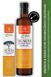 Acacia Life Akasya Gamı Şurubu ürün fotoğrafı