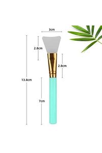 Silikon Maske & Krem Sürme Spatulası 1 Adet Karışık Renk ürün fotoğrafı