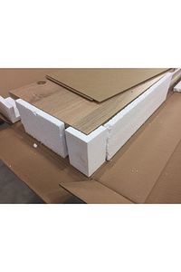 Ae-1065 Atlas 4 Kapaklı Çok Amaçlı Askılıklı Raflı Beyaz Gardırop 180 Cm Çocuk Ve Bebek Odası ürün fotoğrafı