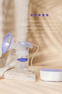 Kompakt Tekli Elektrikli Göğüs Pompası ürün fotoğrafı