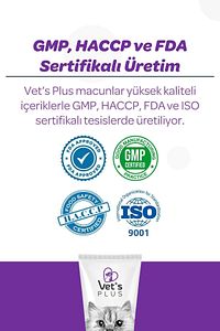 Sterilised Malt Macun 100gr (KISIRLAŞTIRILMIŞ KEDİLER IÇİN VİTAMİN VE ANTİOKSİDAN) ürün fotoğrafı