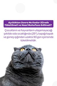 Sterilised Malt Macun 100gr (KISIRLAŞTIRILMIŞ KEDİLER IÇİN VİTAMİN VE ANTİOKSİDAN) ürün fotoğrafı