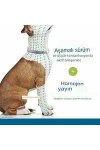 Pire Tasması Doğal Içerikli Bit Parazit Pire Tasması 63 Cm Yetişkin ürün fotoğrafı