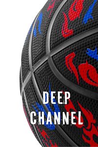 TB-500 Buzzers Basketbol Topu Pompalı Grafiti Kauçuk Dayanıklı Deep Channel Kabartma 7 NO ürün fotoğrafı