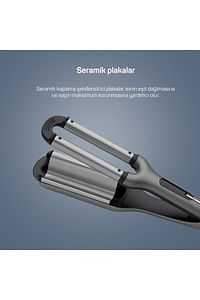 AR5079 Trendcare 16 mm Seramik Wag Maşa ürün fotoğrafı