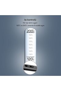 AR5079 Trendcare 16 mm Seramik Wag Maşa ürün fotoğrafı