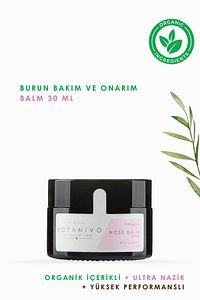 Köpekler Için Organik Içerikli Burun Bakım Ve Onarım Balmı 30 ml ürün fotoğrafı