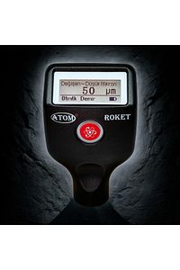 Oto Boya Kalınlık Ölçüm Cihazı ürün fotoğrafı