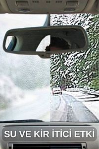 Araba Oto Çizik Giderici, Güneş Yanığı Boya Koruma Su Ve Kir Itici, Parlatıcı Wax, Pasta Cila 150 ml ürün fotoğrafı