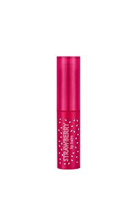 Shea ve Kakao Yağı İçeren Stik Renkli Dudak Nemlendiricisi - Lip Balm -003 STRAWBERRY-8690604555383 ürün fotoğrafı