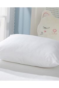 Bedtime Silikonlu Bebek Yastık 35X45 Cm Beyaz ürün fotoğrafı