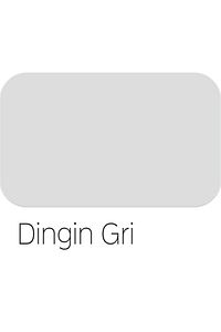Elegans Extra Mat Iç Cephe Duvar Boyası Silinebilir Dingin Gri ürün fotoğrafı