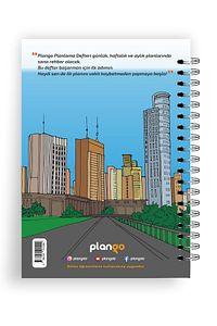 Planlama Defteri Tyt - Ayt - Lgs - Kpss Sınav Planlama Defteri ürün fotoğrafı