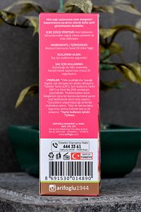 Hint Yağı Soğuk Sıkım 50ml %100 Saf ve Doğal Castor Oil ürün fotoğrafı