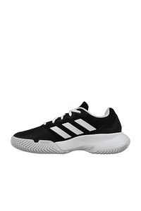 Gamecourt Kadın Siyah Tenis Ayakkabısı (GZ0694) ürün fotoğrafı