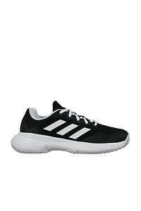 Gamecourt Kadın Siyah Tenis Ayakkabısı (GZ0694) ürün fotoğrafı