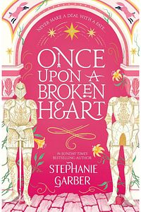 Once Upon A Broken Heart ürün fotoğrafı