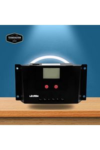30a Lexron Pwm Şarj Kontrol Cihazı ürün fotoğrafı