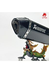 Susturuculu - Tok Ses - Performans - Akrep 37cm ürün fotoğrafı