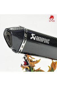 Susturuculu - Tok Ses - Performans - Akrep 37cm ürün fotoğrafı