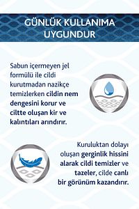Derma Arındırıcı & Canlandırıcı Günlük Yüz Temizleme Jel 200 ml - Günlük Yüz Bakım ürün fotoğrafı