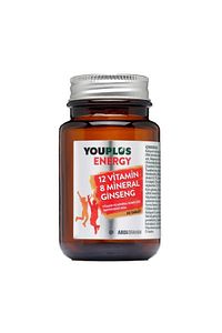 Energy Vitamin Ve Mineral Kompleksi 30 Tablet ürün fotoğrafı