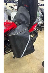 Vitesli Motosiklet Impertex Kumaş Diz Örtüsü ürün fotoğrafı